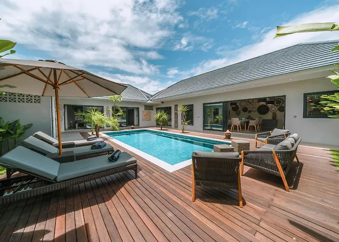 Batik - Brand New & Stylish 3br In Seminyak! * Seminyak