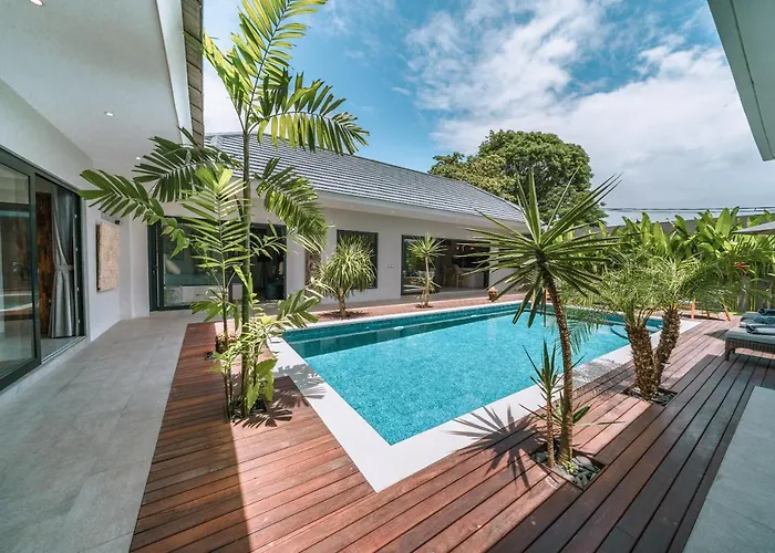 Villa Batik - Brand New & Stylish 3br In Seminyak!