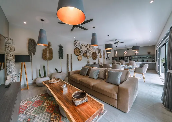 Batik - Brand New & Stylish 3br In Seminyak! Seminyak