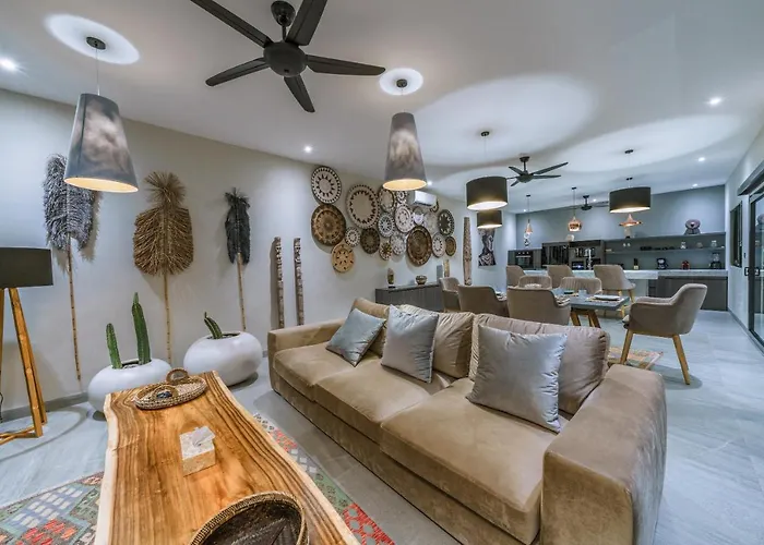 Batik - Brand New & Stylish 3br In Seminyak! Seminyak