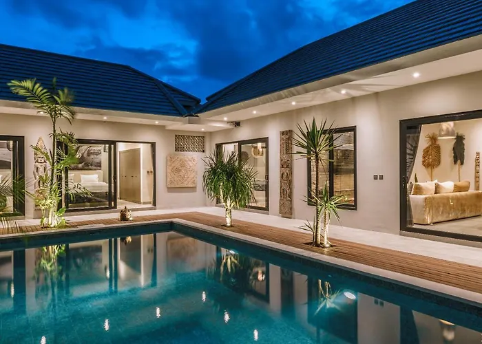 Batik - Brand New & Stylish 3br In Seminyak! * Seminyak