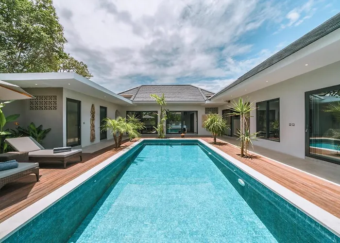 Batik - Brand New & Stylish 3br In Seminyak! * Seminyak