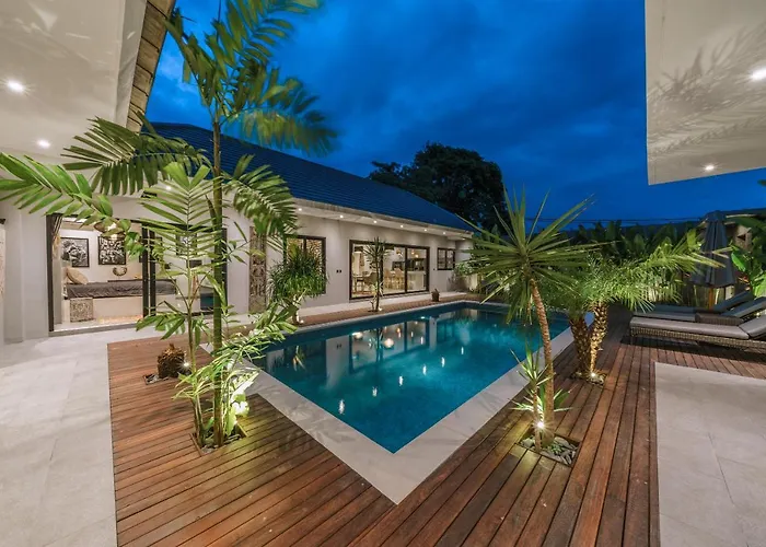 Batik - Brand New & Stylish 3br In Seminyak! * Seminyak