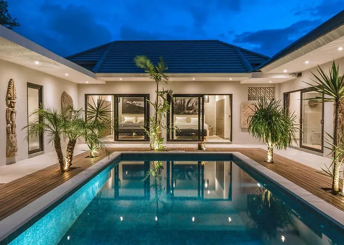 Villa Batik - Brand New & Stylish 3br In Seminyak!