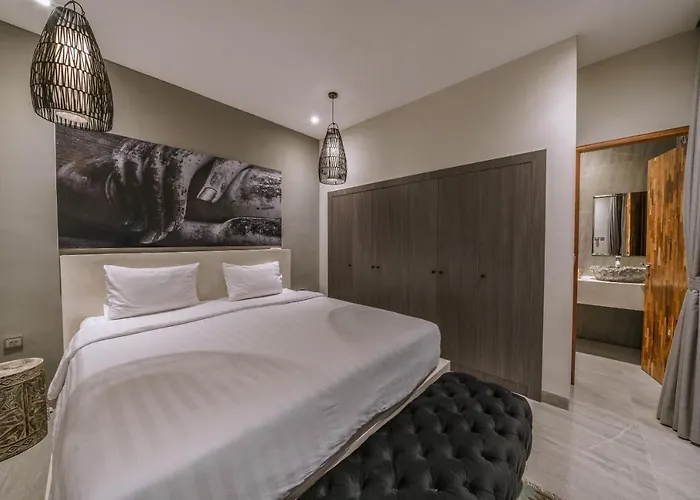 Villa Batik - Brand New & Stylish 3br In Seminyak! Seminyak