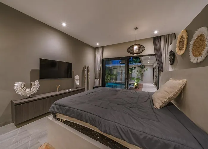 Batik - Brand New & Stylish 3br In Seminyak! Seminyak
