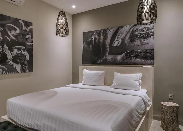 Batik - Brand New & Stylish 3br In Seminyak! Seminyak