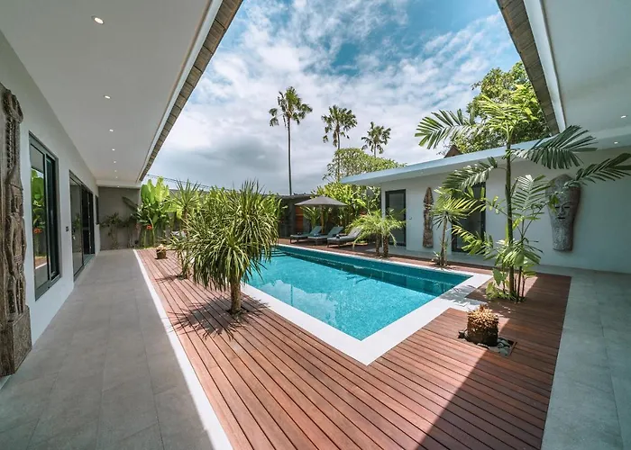 Batik - Brand New & Stylish 3br In Seminyak! Seminyak