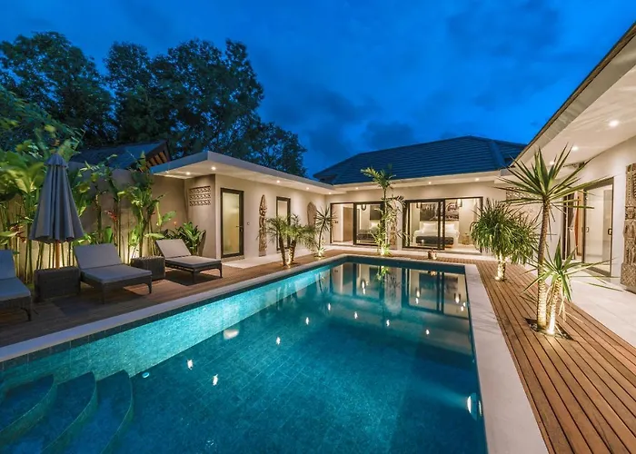 Batik - Brand New & Stylish 3br In Seminyak! Villa