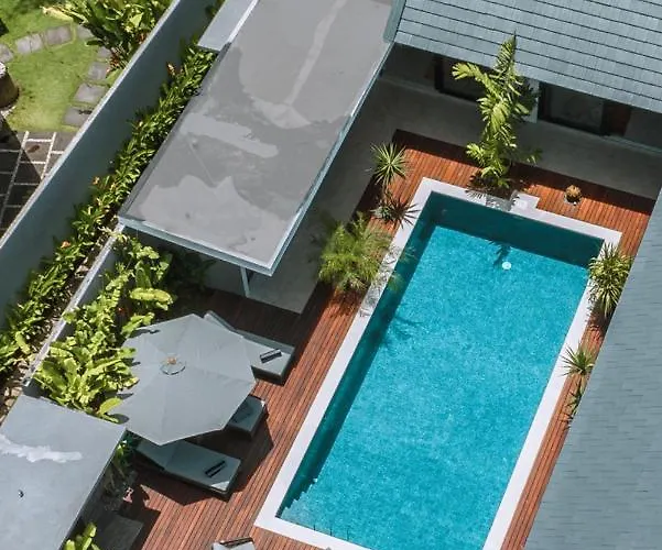 Batik - Brand New & Stylish 3br In Seminyak! * Seminyak