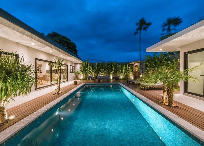 Batik - Brand New & Stylish 3br In Seminyak! Seminyak