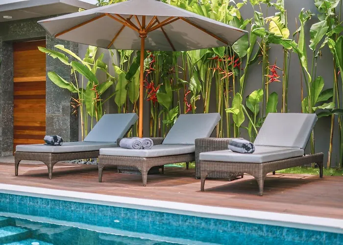 Batik - Brand New & Stylish 3br In Seminyak! Villa