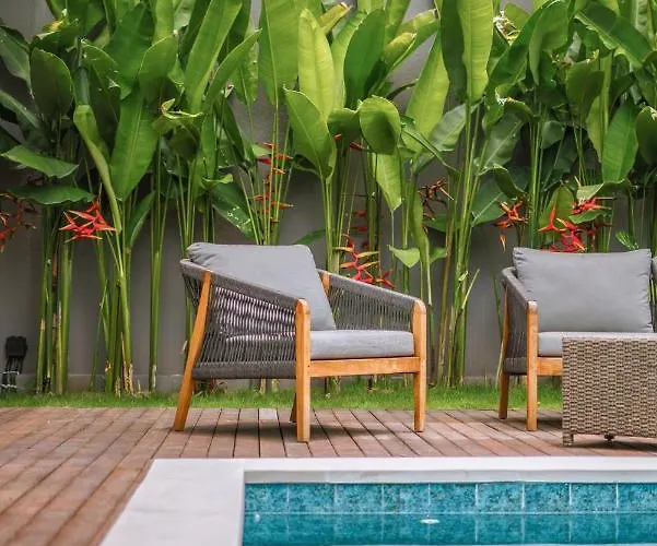 Villa Batik - Brand New & Stylish 3br In Seminyak! *