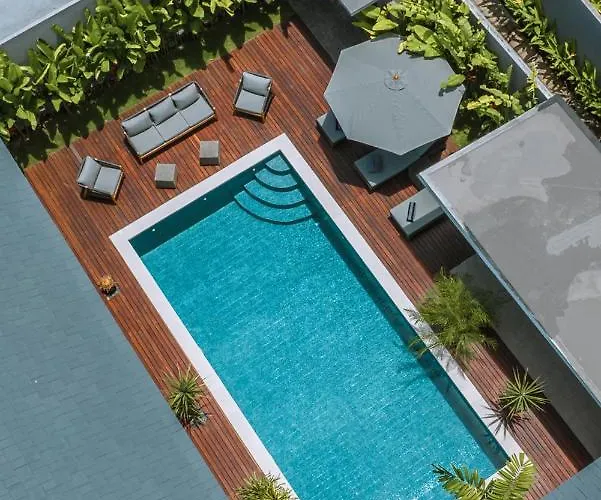 Villa Batik - Brand New & Stylish 3br In Seminyak! Seminyak