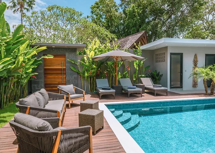 Batik - Brand New & Stylish 3br In Seminyak! Villa Seminyak