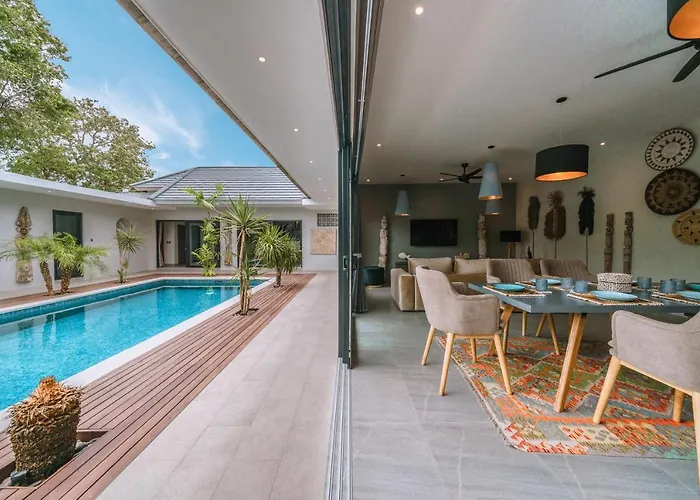 Villa Batik - Brand New & Stylish 3br In Seminyak! Seminyak
