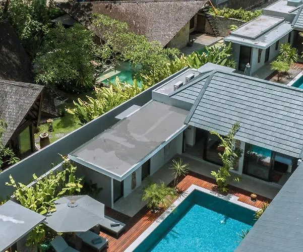 Batik - Brand New & Stylish 3br In Seminyak! Villa Seminyak