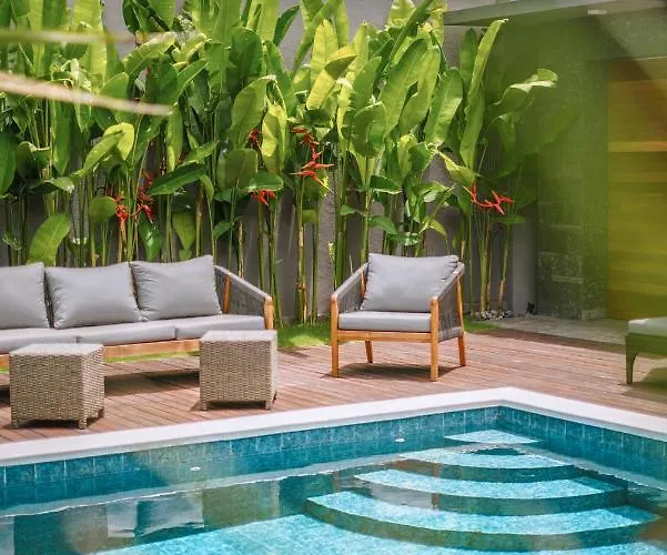 Villa Batik - Brand New & Stylish 3br In Seminyak! *