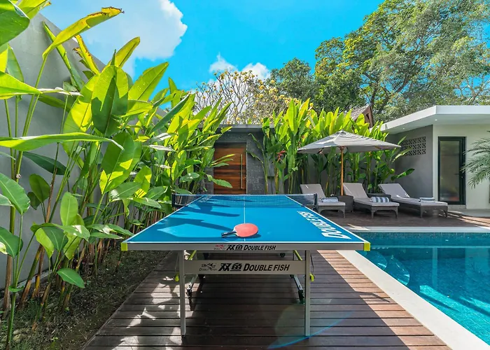 Batik - Brand New & Stylish 3br In Seminyak! * Seminyak