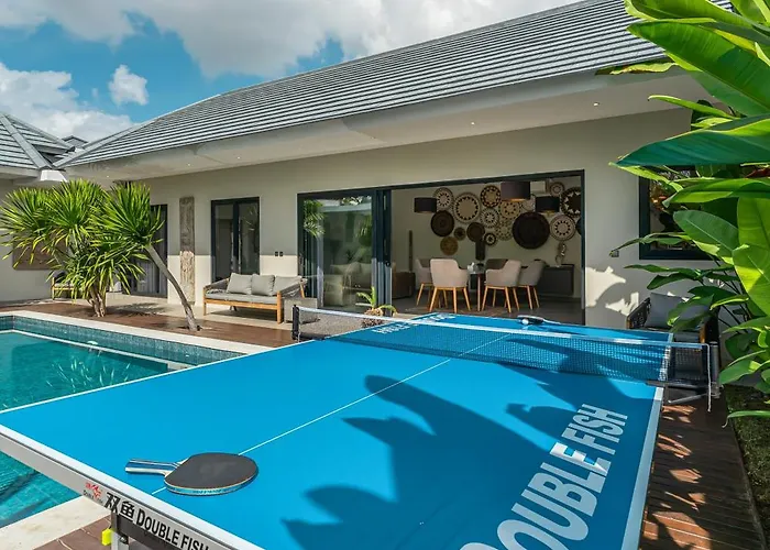 Villa Batik - Brand New & Stylish 3br In Seminyak!